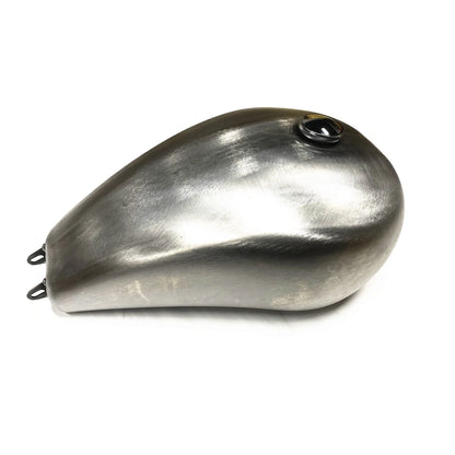20L Silver Petrol Gas Fuel Tank for Harley Sportster (2007-2022)