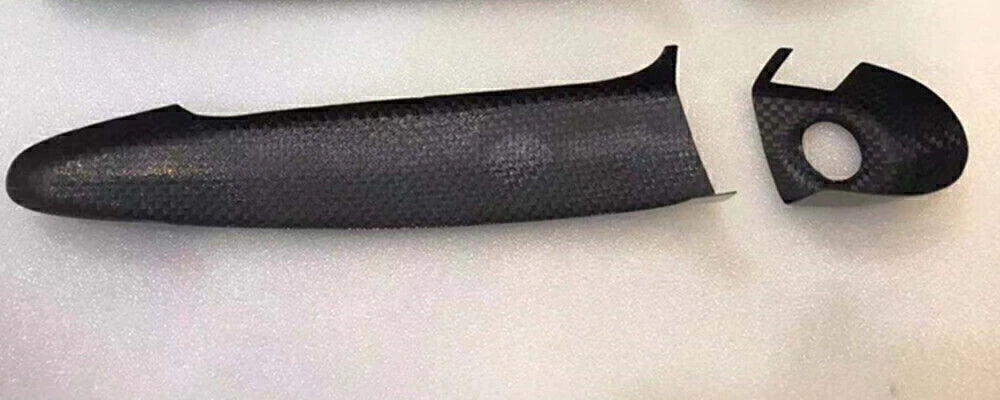 Carbon Fiber Door Handle Covers for BMW F22 F23 M235i 235i 228i 220i (2014+)