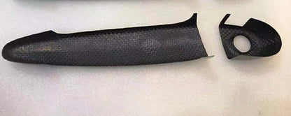 Carbon Fiber Door Handle Covers for BMW F22 F23 M235i 235i 228i 220i (2014+)