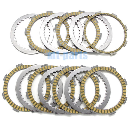 Clutch Friction Plate Kit for Honda VTR250 MC15/MC33 (1988-2010)