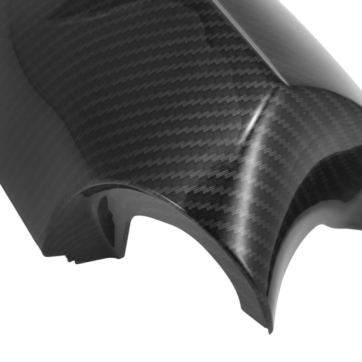 Carbon Fiber Rear View Mirror Covers for BMW E90 E91 E92 LCI (2008-2013)