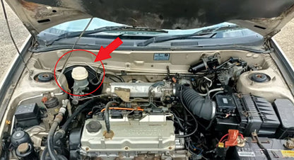 Brake Fluid Reservoir Cap for Mitsubishi Lancer Mirage (1997-2001)