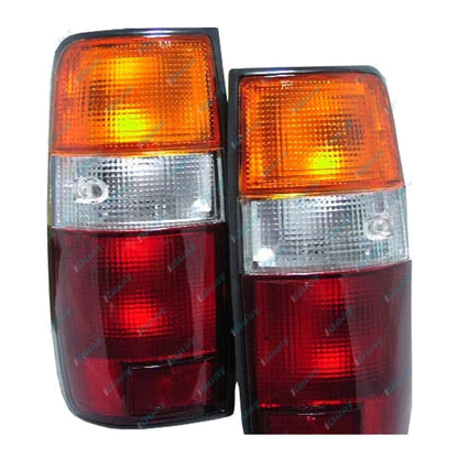 New Tail Lamps Lights for Toyota Landcruiser 80 Series Ute 1990~Onwards