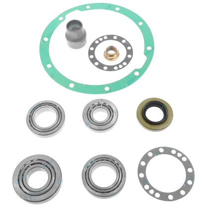 Diff Bearing Rebuild Kit + Oil for Landcruiser FJ62, FJ70, FJ73, FJ75 (1980-1997)