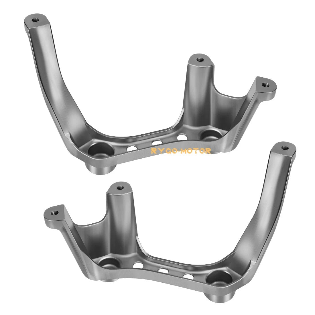 2 x Front Fender Brackets for Yamaha Raptor 350 YFM350R (2004–2013)
