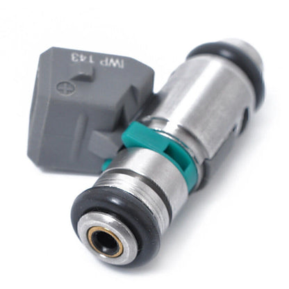 Set of 4 Fuel Injectors for Nissan Renault Aprio Platina Clio (2002-2010)