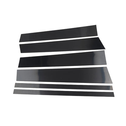 Pillar Post Door Window Cover Trim for Land Rover LR2 Range Rover Sport (2007-2012)
