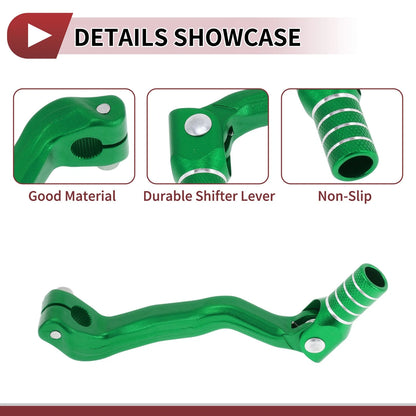 Folding Motorcycle Gear Shifter Lever / 1 Pc / Shifter Lever for Bosuer M4