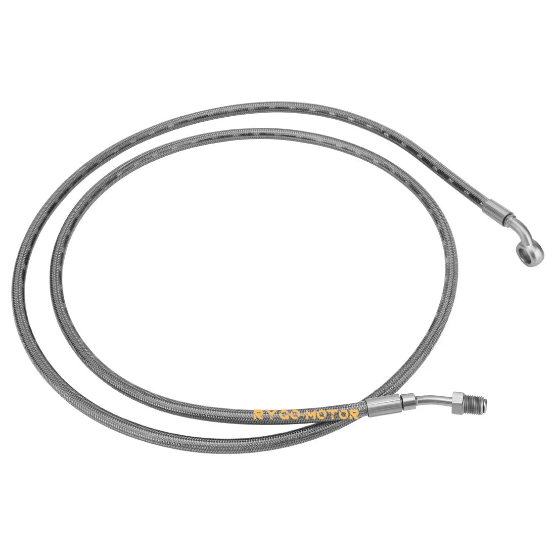 Front Brake Hose Line for Polaris Ranger (2015–2022)