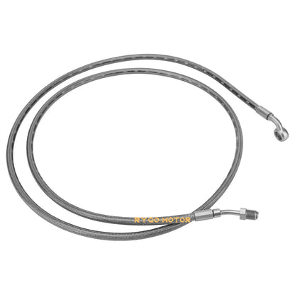 Front Brake Hose Line for Polaris Ranger (2015–2022)