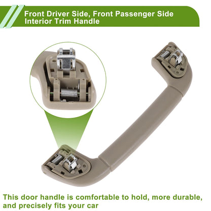 Interior Trim Handle A Pillar Grab Handle for Toyota Camry (2007-2011)