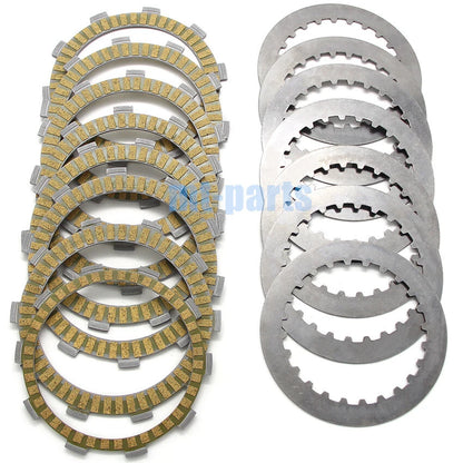 Clutch Friction Plate Kit for Honda XL700V Transalp (2008-2011)