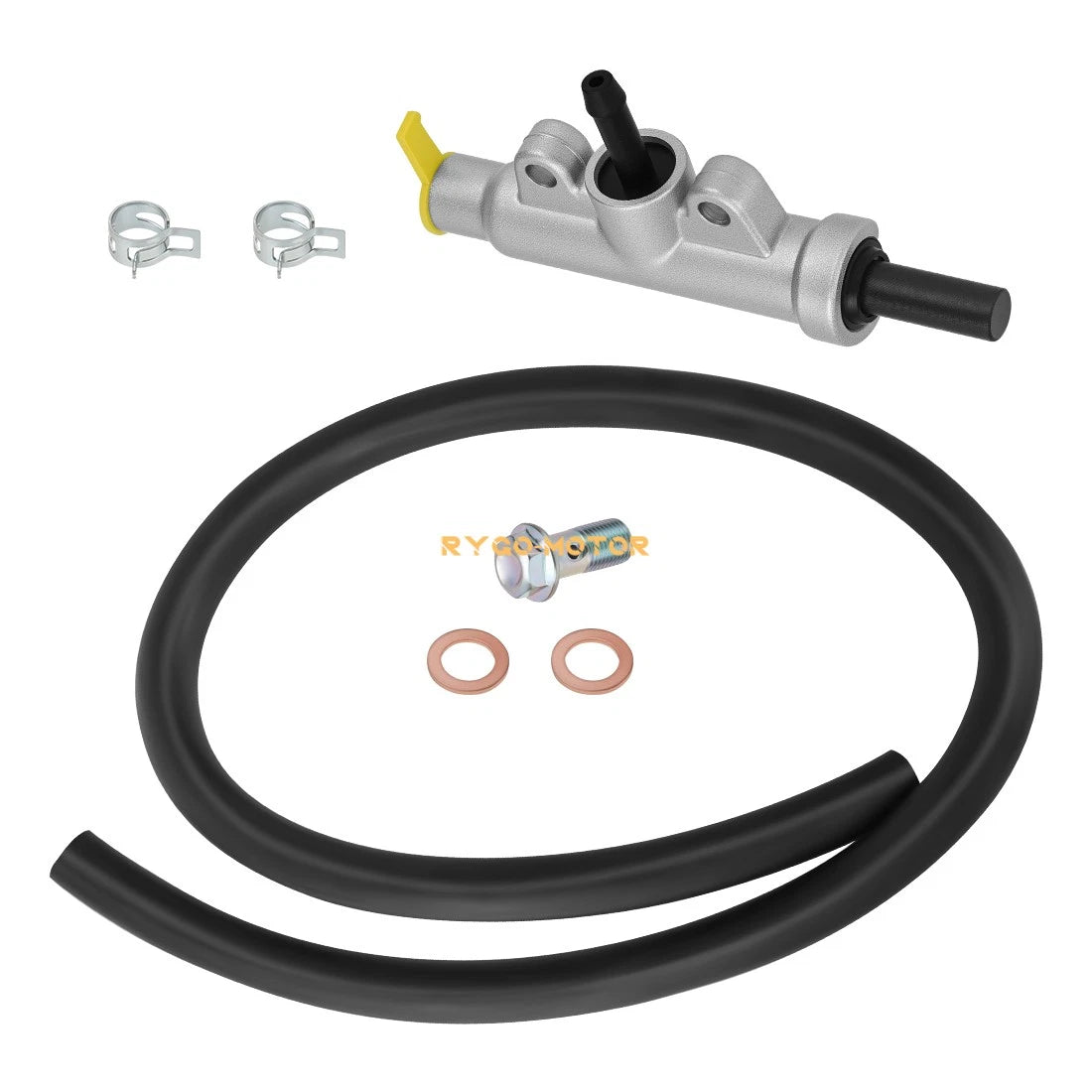 Rear Brake Master Cylinder Pump for Polaris Scrambler 500 / Sportsman 800 4X4 EFI
