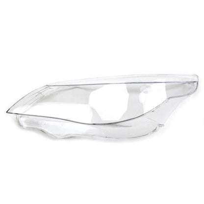 Headlight Lens Cover for BMW 5 Series E60 E61 525i 530i 535i 550i (2007-2010)