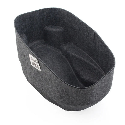 Leather Storage Box Seat Bucket Mat for YAMAHA NMAX155 (2020-2022)