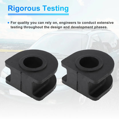 Stabilizer Sway Bar Rubber Bushing Kit for Cadillac Escalade (2009-2019)