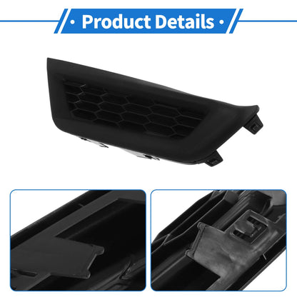 Front Left Fog Light Grill for Honda CR-V LX (2017-2019)
