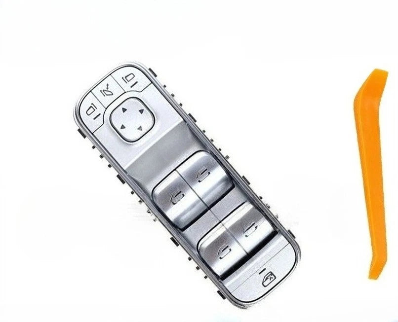 Master Power Window Switch for Mercedes-Benz GLS/GLE W167 G63 AMG (2019–2026)