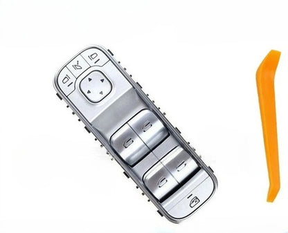 Master Power Window Switch for Mercedes-Benz GLS/GLE W167 G63 AMG (2019–2026)