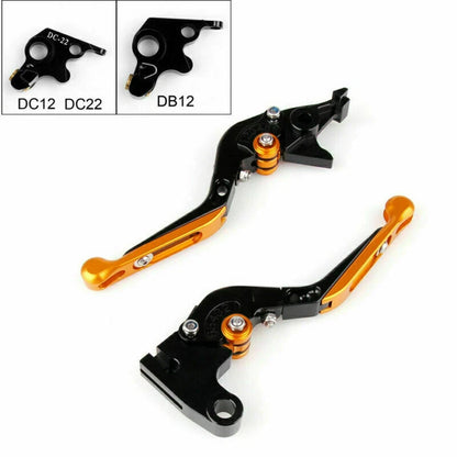 Adjustable Brake Clutch Lever for Ducati 748, Monster M400, M620, M750, ST2 (1997-2002)