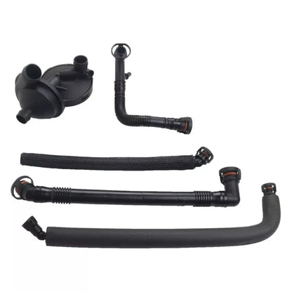 PCV Crankcase Vent Valve & Breather Hose for BMW (2007-2013)