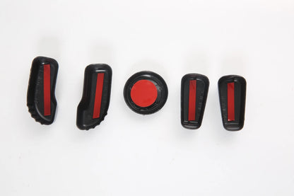 Seat Adjustment Button Cover Trim 5pcs for Subaru Outback (2021-2022)
