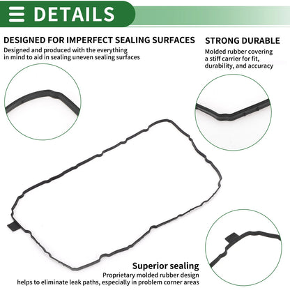 Oil Pan Gasket for Audi A7 Sportback, A8 (2015-2018)