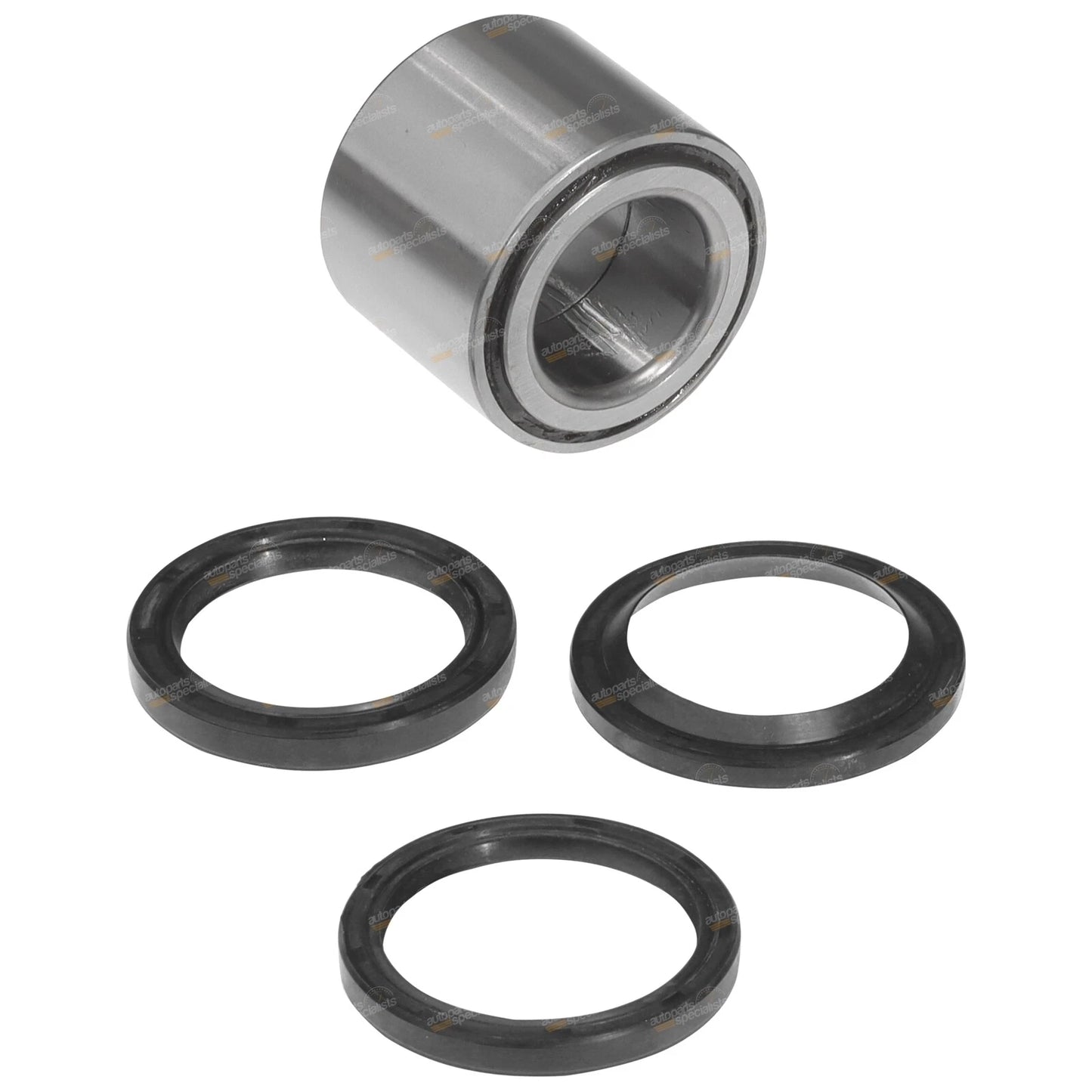 1 x Rear Wheel Bearing Kit for Subaru Liberty BG Wagon (1994 - 1998)