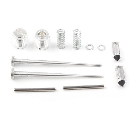 Carburetor Rebuild Kit with Floats for Honda CX500 GL500 (1978-1979)