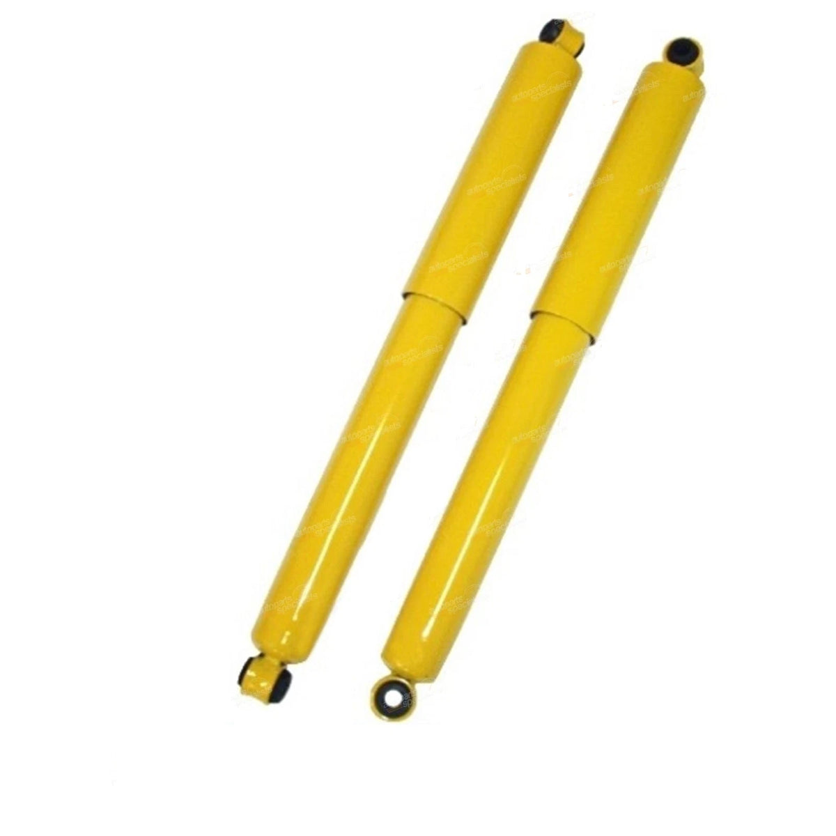 2 x Rear HD Gas Shock Absorbers for Hiace Van (1984–1989)