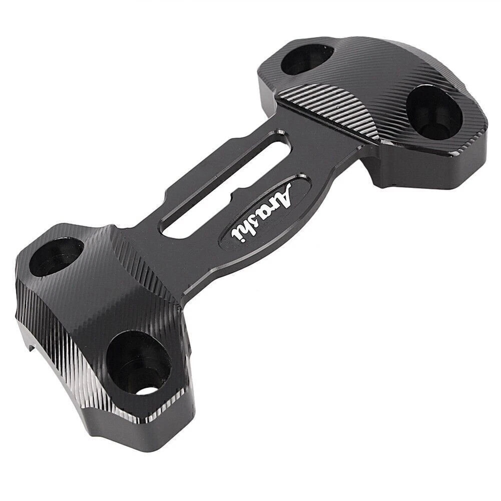 Fat Bar Risers Mount Clamp Top Cover for Yamaha MT-09 (2014-2016)