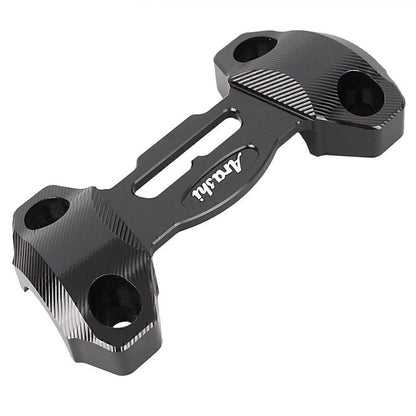 Fat Bar Risers Mount Clamp Top Cover for Yamaha MT-09 (2014-2016)