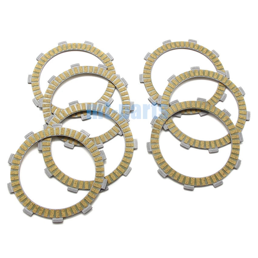 Clutch Friction Plate Kit for Honda CBR600F PC35, CBR600 F4 (1999-2006)