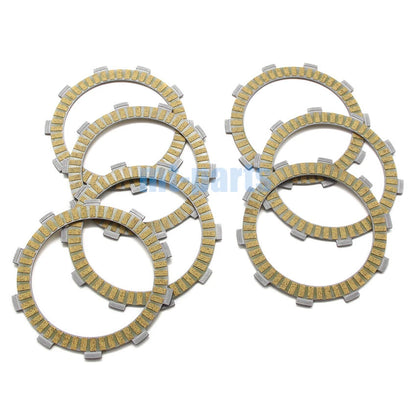 Clutch Friction Plate Kit for Honda CBR600F PC35, CBR600 F4 (1999-2006)
