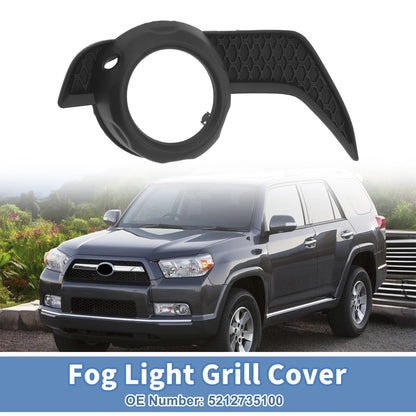 Front Right Fog Light Grill for Toyota 4Runner (2014-2021) - 1 Pc