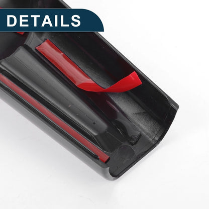 Gear Shift Knob Cover for Ford Mustang 2015-2023 Black Console Decorator