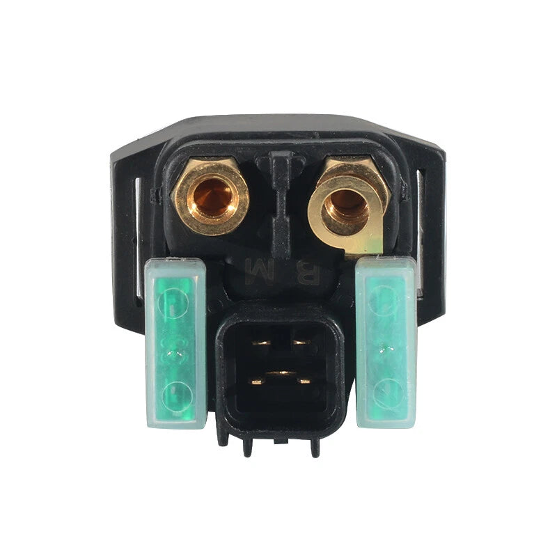 Starter Solenoid Relay for Suzuki VLR1800 SV650 DL650 GSX750F GZ250 VL250 (2001-2023)