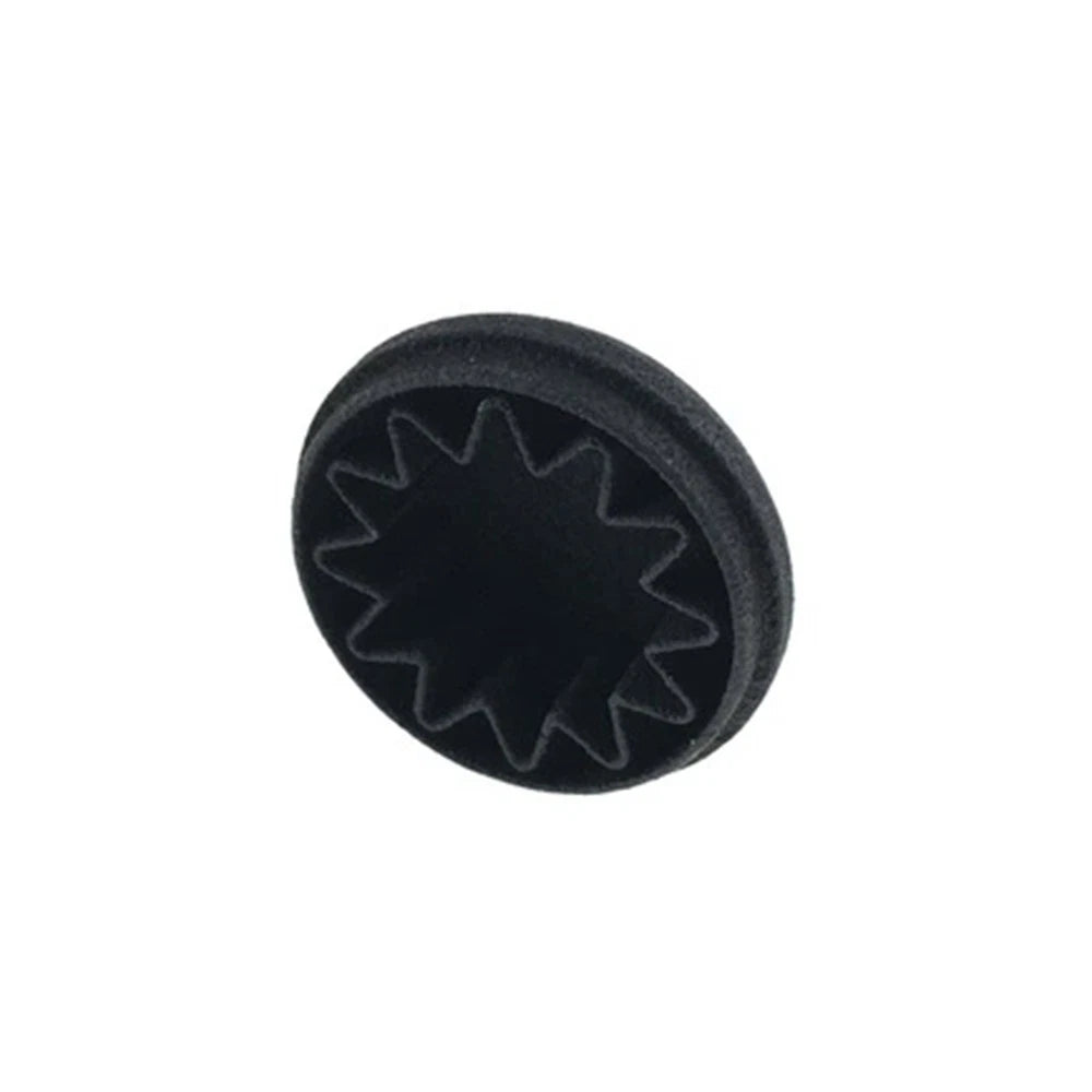 Car Front Windshield Washer Wiper Arm Nut Caps for Jeep Wrangler (2007-2018)