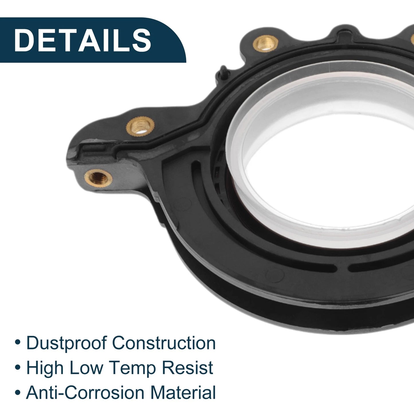 Rear Crankshaft Oil Seal for Ford Fiesta (1999-2008)