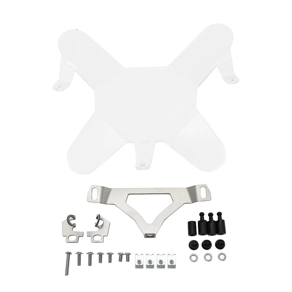 Acrylic Headlight Protector Cover for BMW R1300GS (2023-2024)