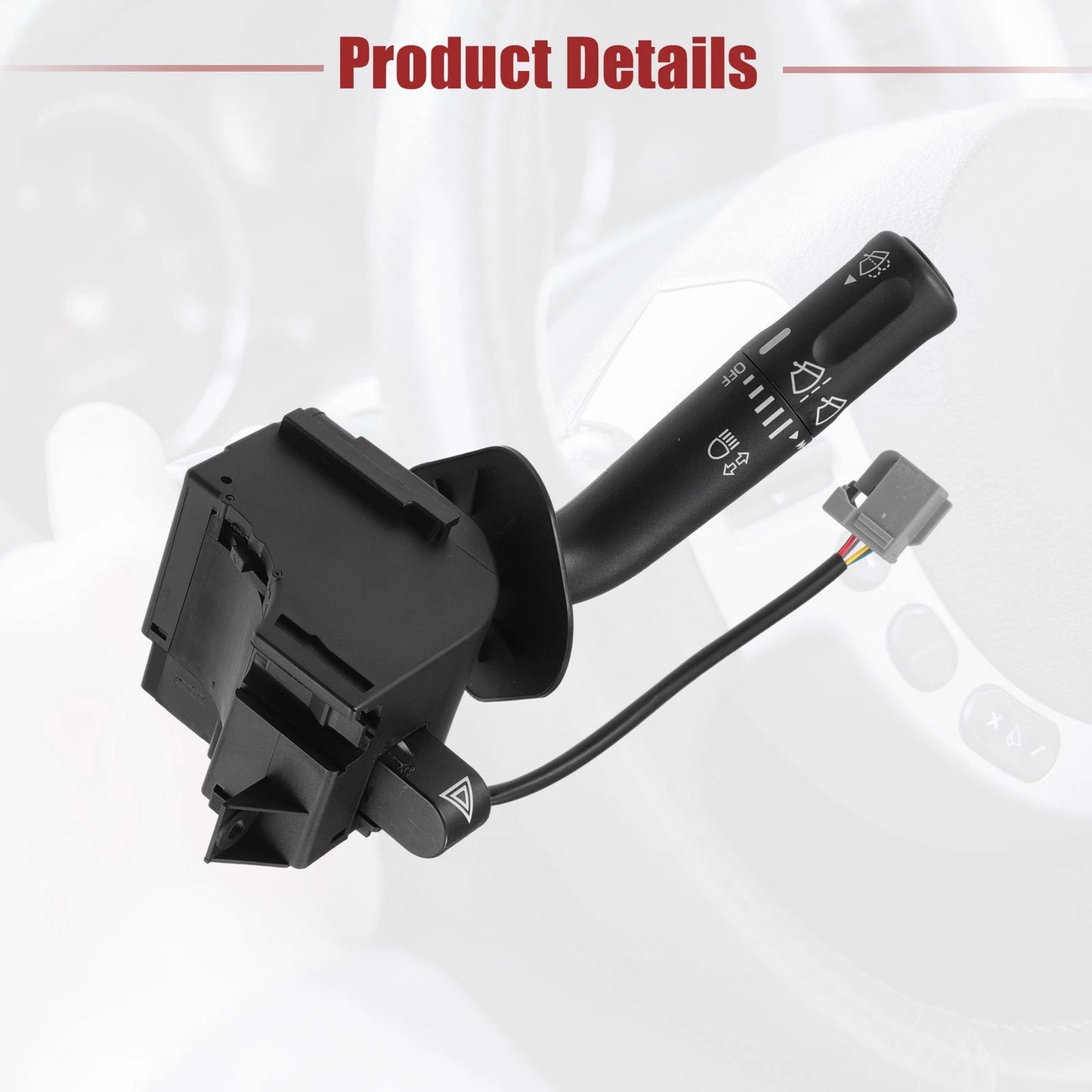 Turn Signal Switch for Ford F-150 (2005)
