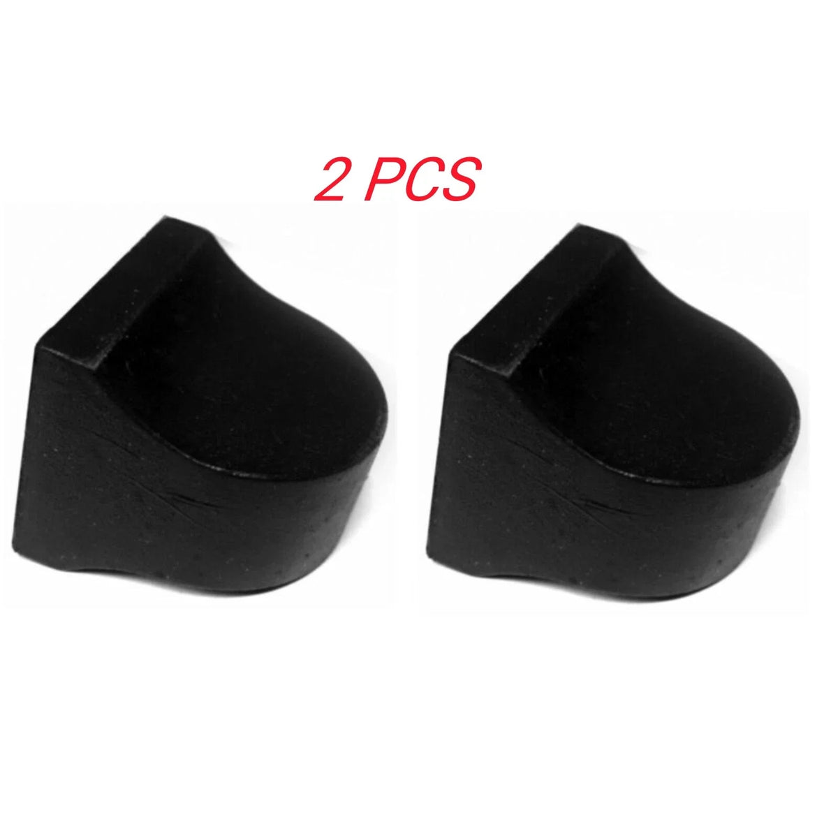 Stop Grommet for Volvo Penta Impeller Water Pump Housing - 2 Pcs