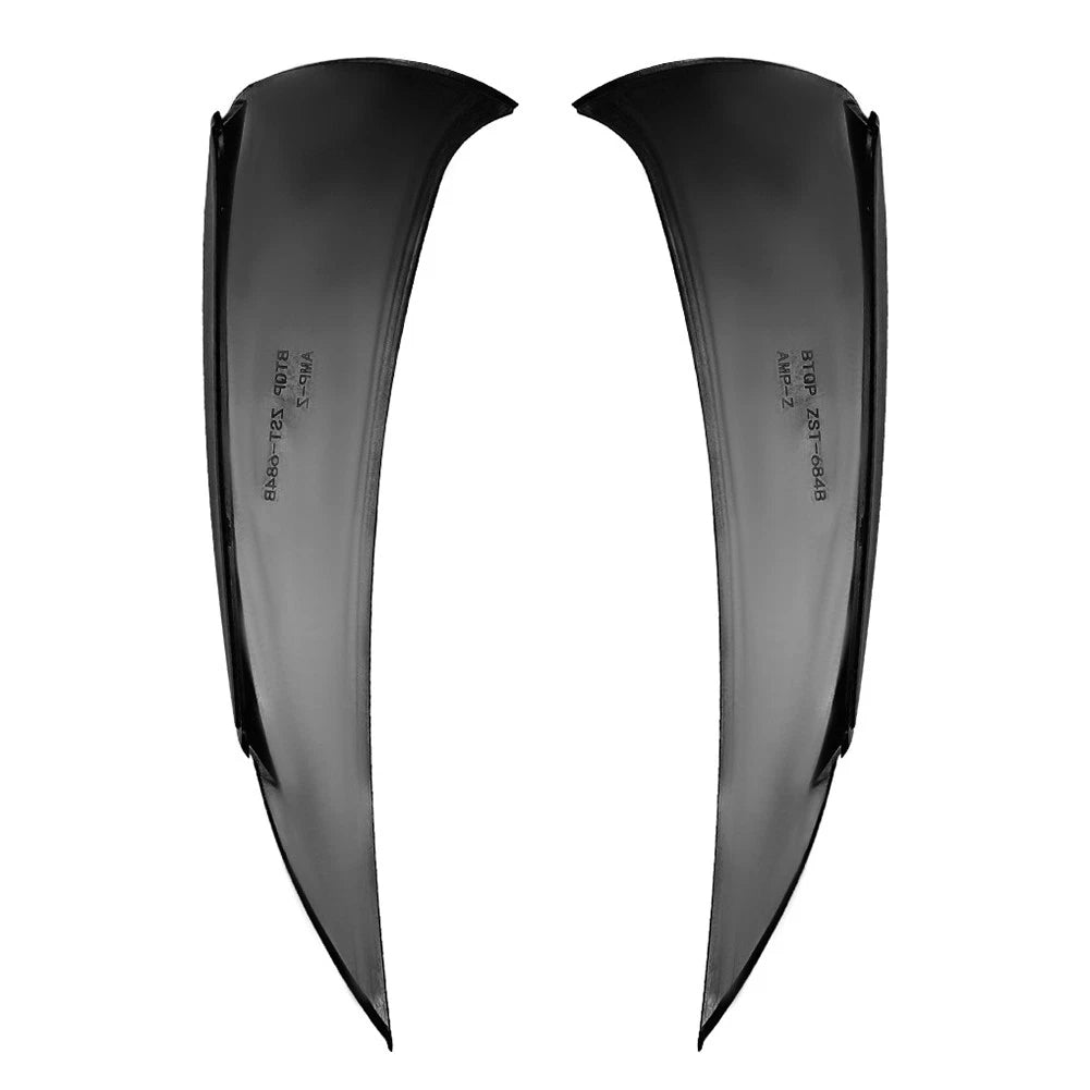 Rear Bumper Side Spoiler for Mercedes Benz E-Class W214 E260 E300 (2024+)