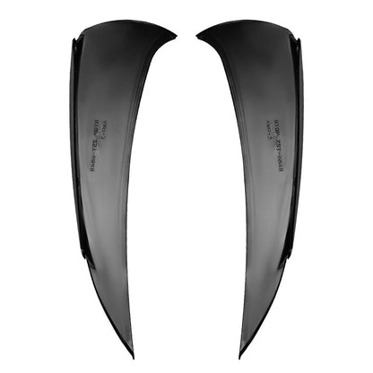 Rear Bumper Side Spoiler for Mercedes Benz E-Class W214 E260 E300 (2024+)