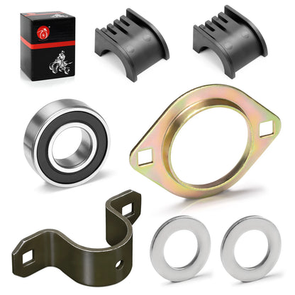 Steering Post Bushings Kit for Polaris ATP 330/500 4x4 (2004-2005)