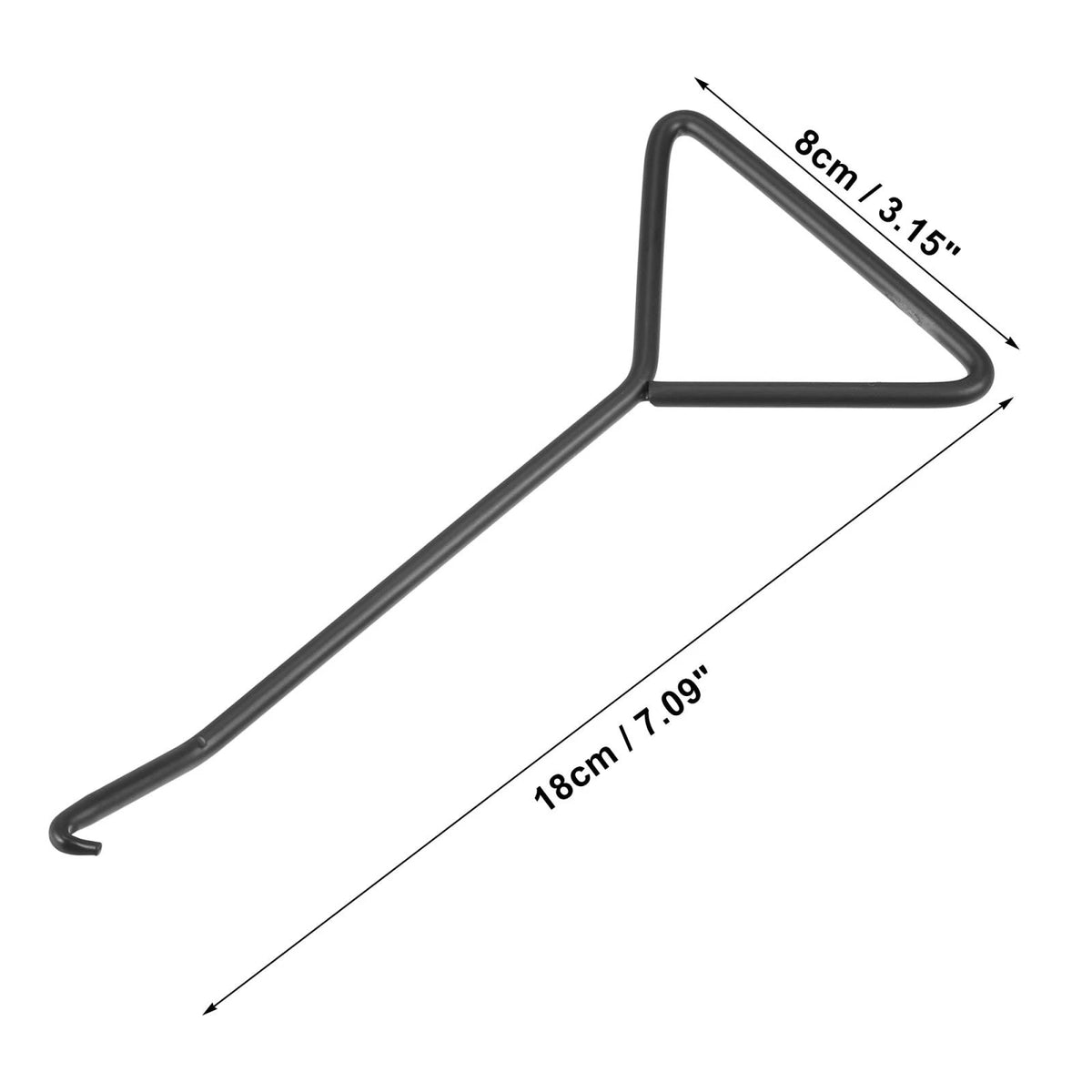 Exhaust Spring Hook Puller Tool T Handle 1 Pcs for Motorcycles