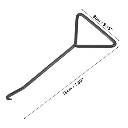 Exhaust Spring Hook Puller Tool T Handle 1 Pcs for Motorcycles