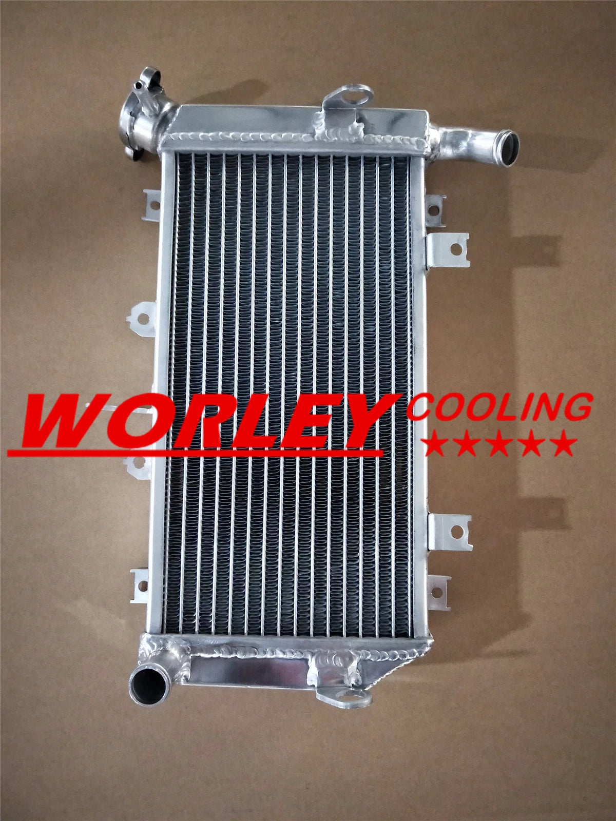 3 Row Full Aluminum Radiator for Kawasaki Ninja EX 400 (2018-2020)
