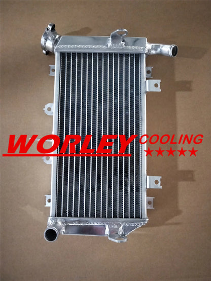 3 Row Full Aluminum Radiator for Kawasaki Ninja EX 400 (2018-2020)