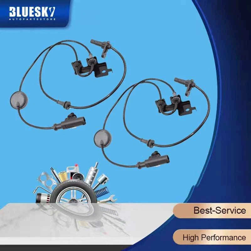 2PCS Front ABS Wheel Speed Sensor for LDV G10 Van (2016)